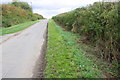 Laming Gap Lane  opposite Wolds Farm Cottages