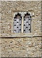 Goldhanger church: bell-openings in the tower