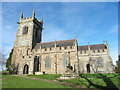 Ightfield, Shropshire, St John the Baptist