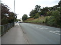 Manchester Road (A680), Baxenden