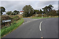 Guilthwaite Common Lane at Upper Whiston Lane