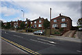 Houses on Pleasley Road, Rotherham