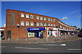 SP8789 : Studfall Avenue shops at Clydesdale Road junction by Roger Templeman