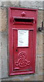 Edward VII postbox on Manchester Road Accrington