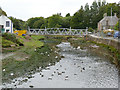 Footbridge over the Eye Water