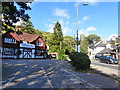 The "Yew Tree" and Reigate Hill