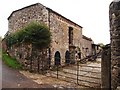 Agricultural Building, Higher Staplehill