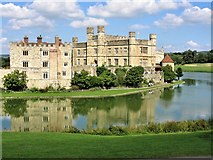 TQ8353 : Leeds Castle by G Laird