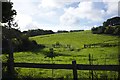 Welsh hillside