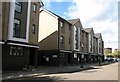 New housing on Blackfriars Street