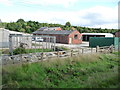 Buildings at Springside Farm