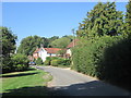 Road leading to Asheridge