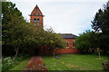 Holyrood Catholic Church, Market Rasen