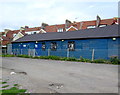 Theatre in the Hut, Colonel Stephens Way, Weston-super-Mare