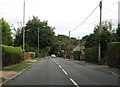 Hazlemere Road in Tylers Green