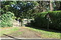 Footpath to Whitfield