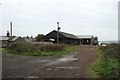 Buildings at Harlaw Hill