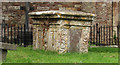 Chest tomb, Chew Magna