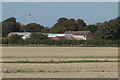 Farm building at Goole Fields