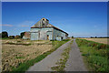 College Farm, Goole Fields