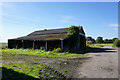 Barn at College Farm, Goole Fields