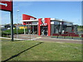 KFC, Bishop Auckland Retail Park