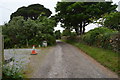 Footpath to Bantham