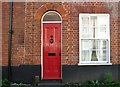 26 Sussex Street (door)