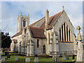 Alveston, Warwickshire, St James