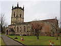 Grendon, Warwickshire, All Saints