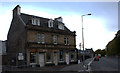 Corner of Chapel St and Friars Lane, Inverness