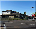 The Phoenix public house on Briscoe Lane