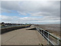 Sea wall, Grimsby