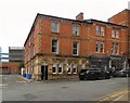 Corner of Kingsway and Post Office Road