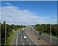 M60 Motorway, Junction 20