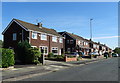 Houses on Kingsway, Alkrington Garden Village