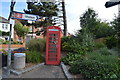 Telephone Kiosk