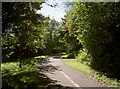 Shared path near the A4174