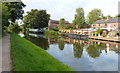 Lancaster Canal at Bilsborrow