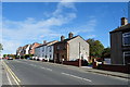 Houses on Hollin Lane (A6046), Middleton