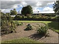 Garden at Moray Resource Centre