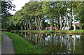 Lancaster Canal at Bilsborrow