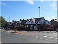 Houses on Bolton Road, Rochdale