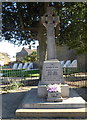 War Memorial, Faversham