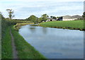 Towncroft Farm and the Lancaster Canal