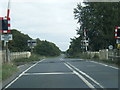 A614 level crossing