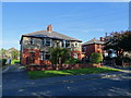 Houses on Rochdale Road (A680), Edenfield