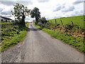 View SSW along Coolderry Road