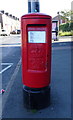 Elizabeth II postbox on Briscoe Lane, Newton Heath