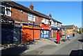 Shops on Moston Lane, Moston, M40